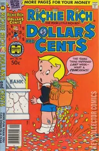 Richie Rich Dollars and Cents #93