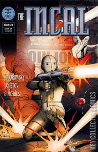 The Incal #6