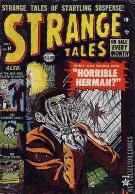 Strange Tales