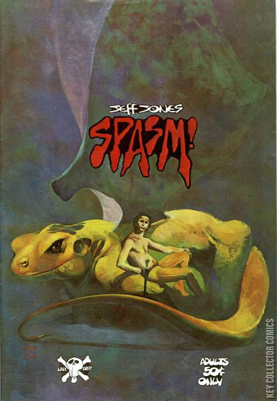 Spasm #1