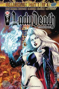 Lady Death: Eternal Sabbath #2
