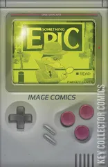 Variant Cover for Something Epic #10