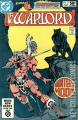 Cover for Warlord, The #47