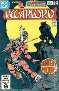 Warlord, The #47