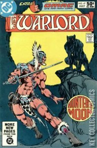 The Warlord #47