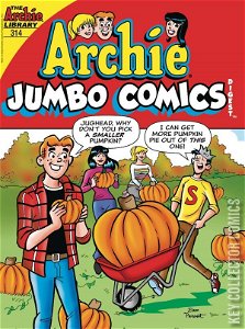 Archie Double Digest #314