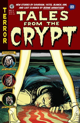 Tales From the Crypt