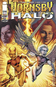Variant Cover for Hornsby & Halo #7