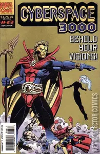 Cyberspace 3000 #6