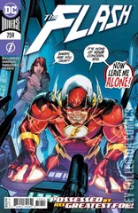 Cover for Flash #759