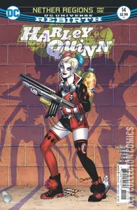 Harley Quinn #14