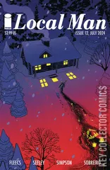 Cover for Local Man #12