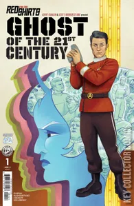 Star Trek: Red Shirts - Ghost of the 21st Century #1