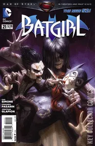 Batgirl #21