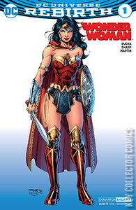 Wonder Woman #1