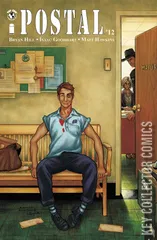 Cover for Postal #12