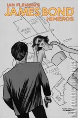 Variant Cover for James Bond: Himeros #2