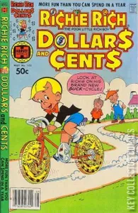 Richie Rich Dollars and Cents #102