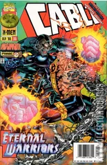 Variant Cover for Cable #35