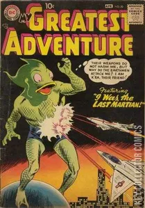 My Greatest Adventure #20