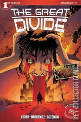 Cover for The Great Divide #1