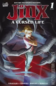 Chilling Adventures Presents Jinx: Cursed Life