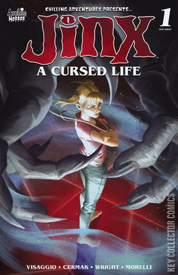 Chilling Adventures Presents Jinx: Cursed Life