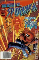 Variant Cover for Spider-Man #64