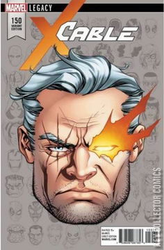 Variant Cover for Cable #150