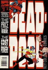 Variant Cover for Deadpool: The Circle Chase #2