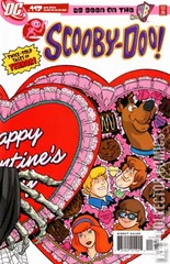 Cover for Scooby-Doo #117