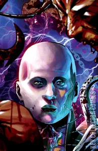 Hellraiser: Resurrections - The Deep Gospel #1
