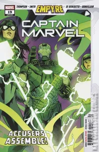Captain Marvel #19