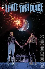 Cover for I Hate This Place #10