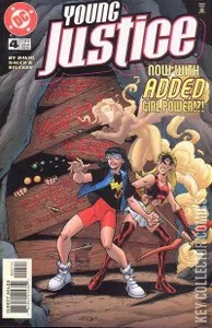 Young Justice #4