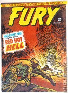 Fury #8