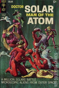 Doctor Solar, Man of the Atom #21