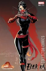 Variant Cover for Elektra #1