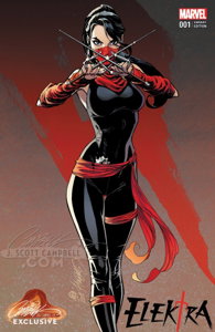 Elektra #1