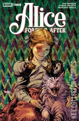 Cover for Alice Forever After #3