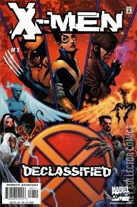 X-Men: Declassified #1
