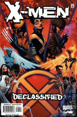X-Men: Declassified