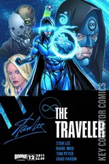 Cover for The Traveler #12