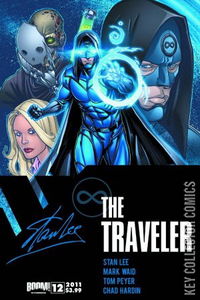 The Traveler #12