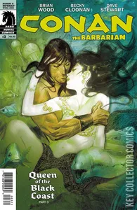 Conan the Barbarian #3