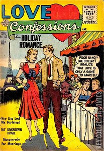 Love Confessions #43
