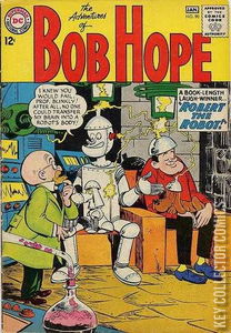 Adventures of Bob Hope, The #90