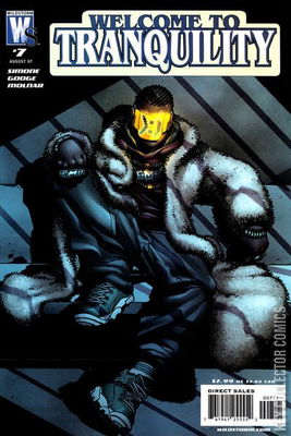 Welcome to Tranquility