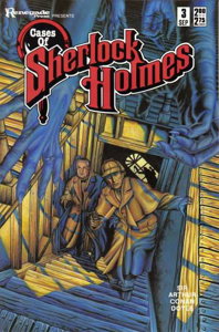 Cases of Sherlock Holmes #3