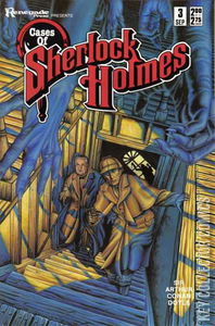 Cases of Sherlock Holmes #3